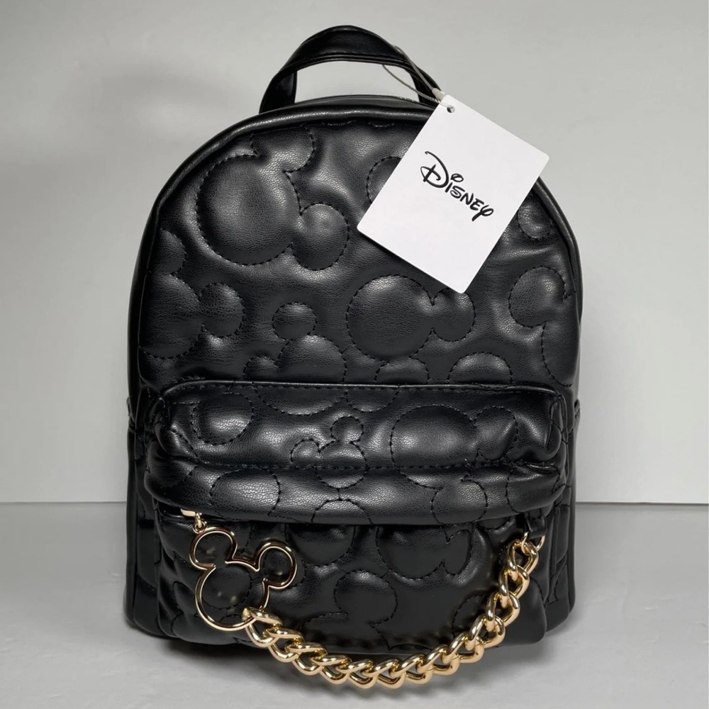 Brand new with tags. Disney Mickey Mouse Black & Gold